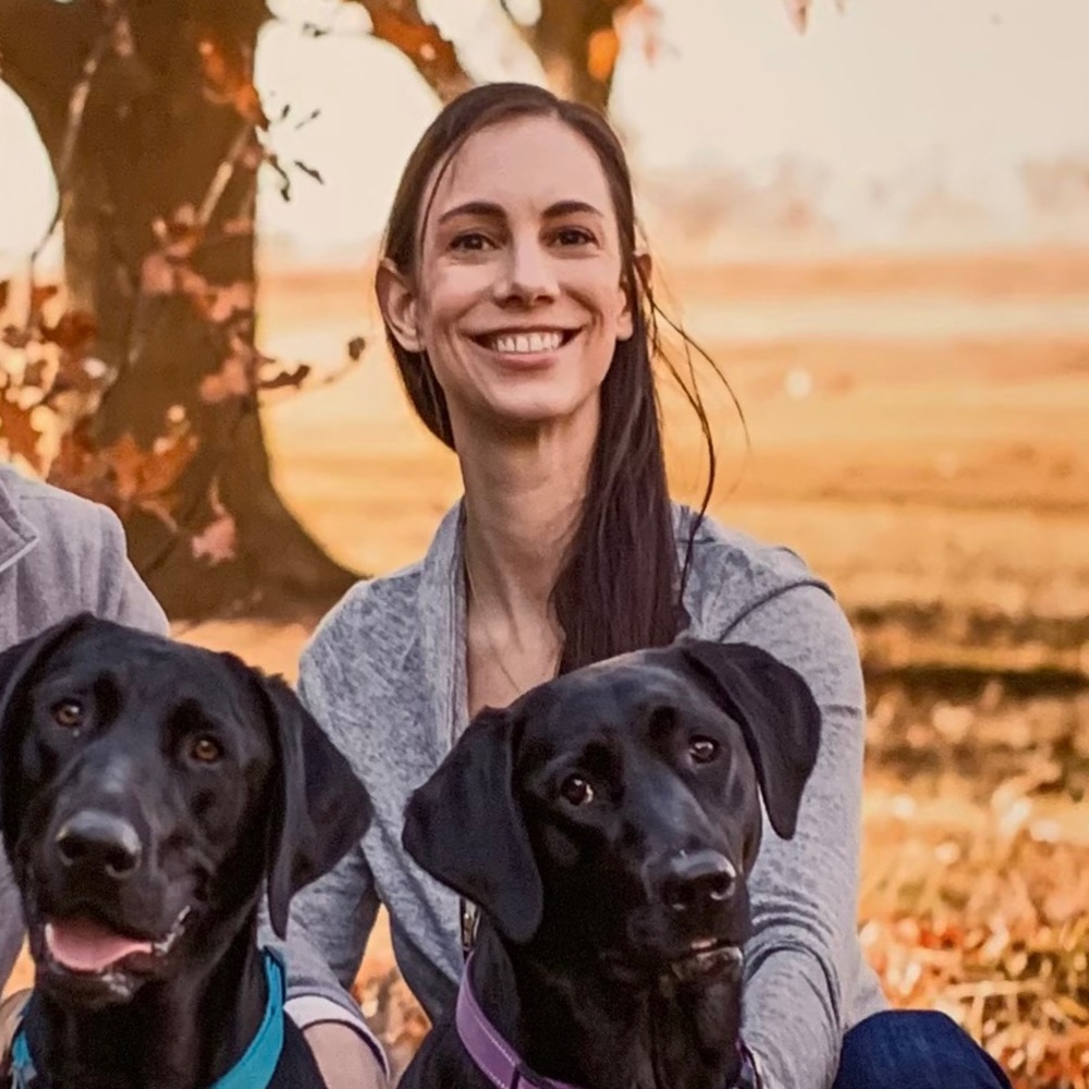 Meet your Posher, Katie